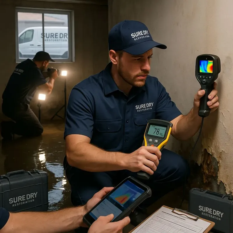 Initial Assessment and Documentation process in Good Hope, AL